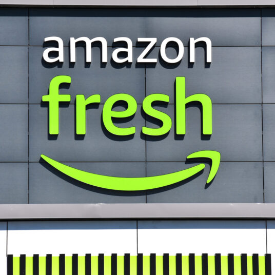 Prime members: Save $50 on groceries with Amazon Fresh
