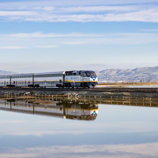 Amtrak: Save up to 60% on 8 tickets
