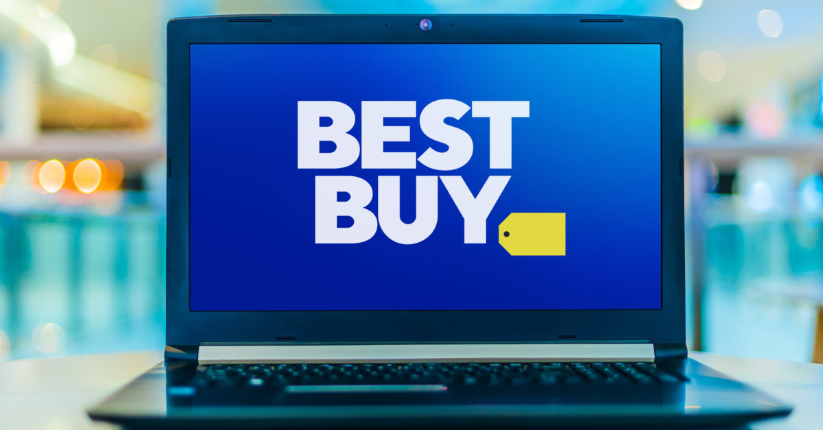 Save up to 50% during the Best Buy Outlet Event