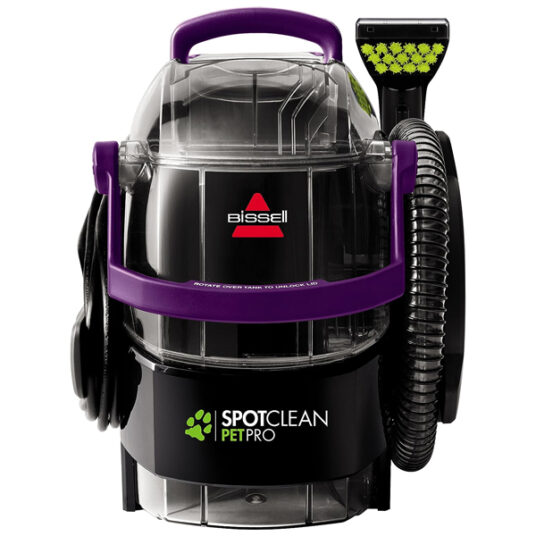 Prime members: Bissell SpotClean Pet Pro portable carpet cleaner for $114