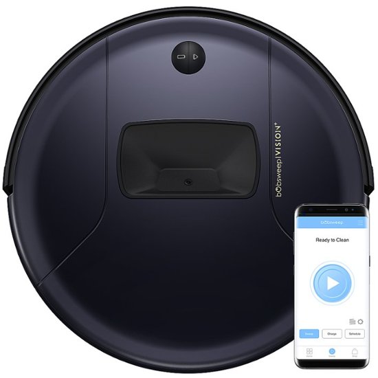 Today only: bObsweep PetHair Vision robot vacuum for $178
