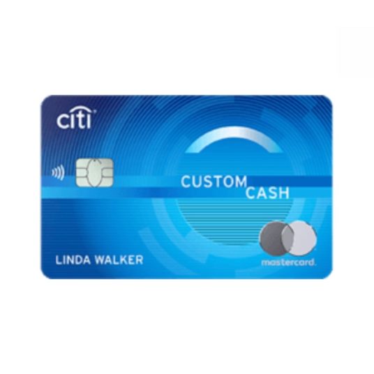 Earn $200 cash back with the Citi Custom Cash® Card