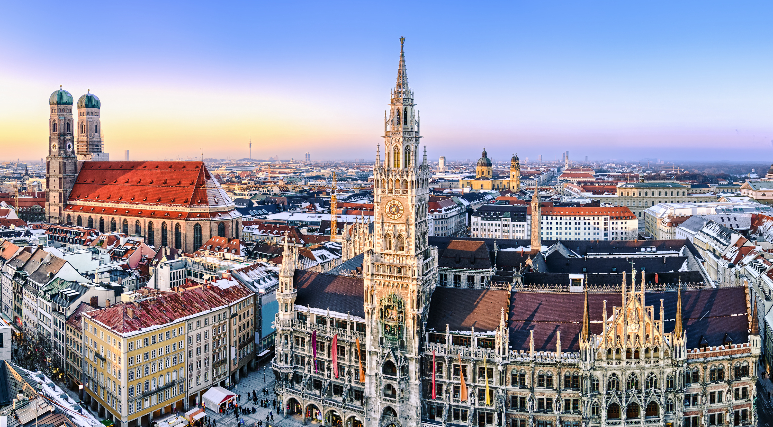 8-night Switzerland, Germany & Austria escape with flights and hotels from $1,356