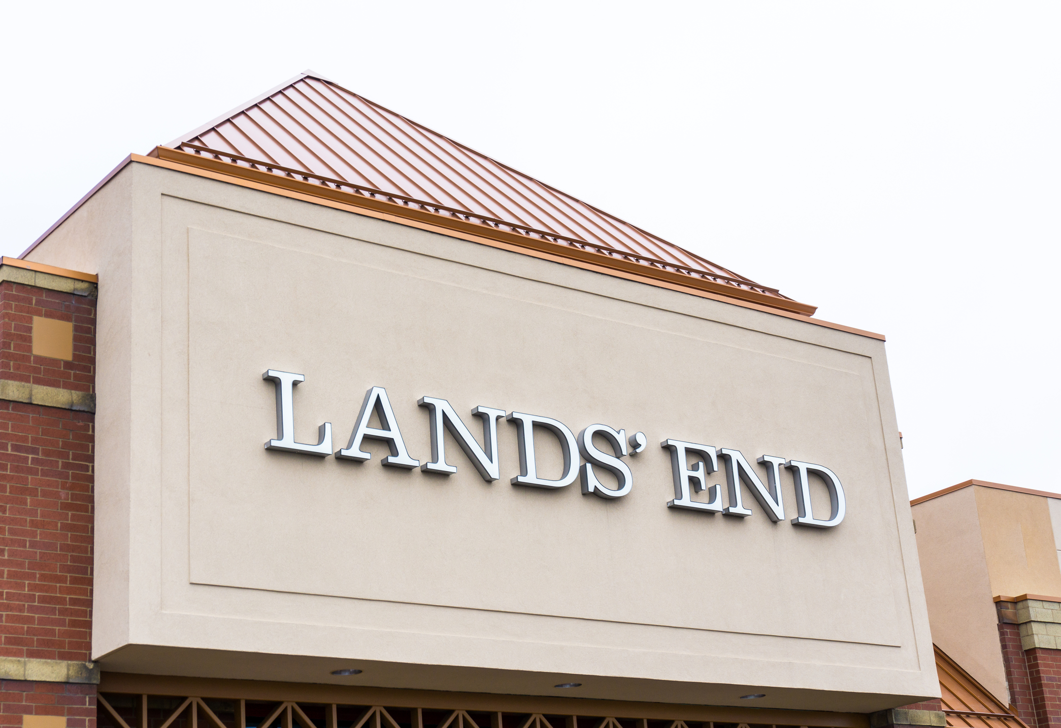 Lands’ End: Take up to 50% off outerwear & kids