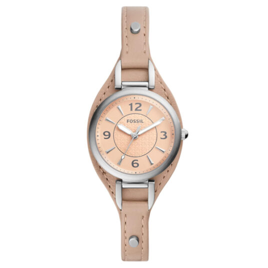 Fossil Carlie Mini women’s watch for $52