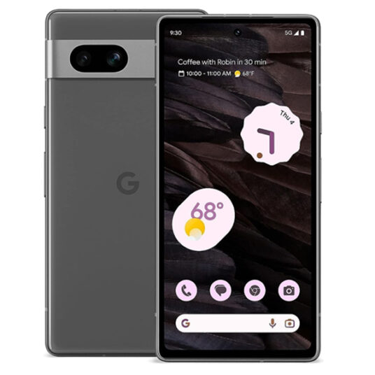 Prime members: Google Pixel 7a unlocked smartphone for $399