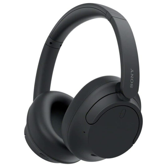 Sony noise canceling Bluetooth headphones with Alexa built-in for $98
