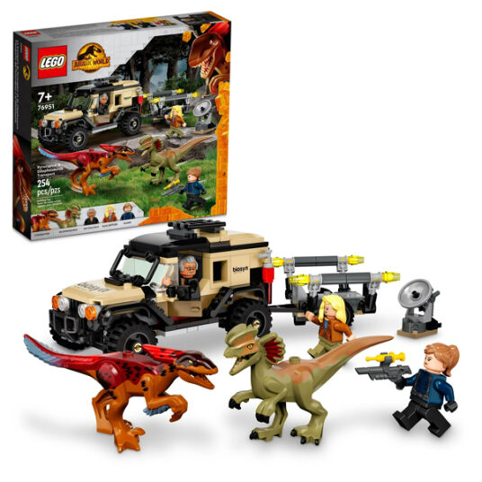 Lego Jurassic World Dominion set for $30