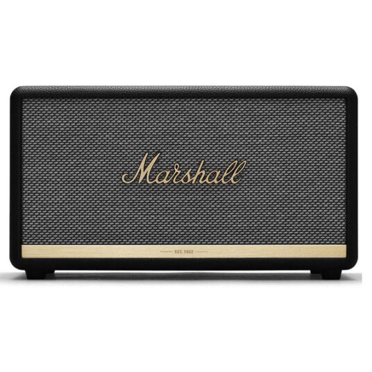 Marshall Stanmore II wireless Bluetooth speaker for $200