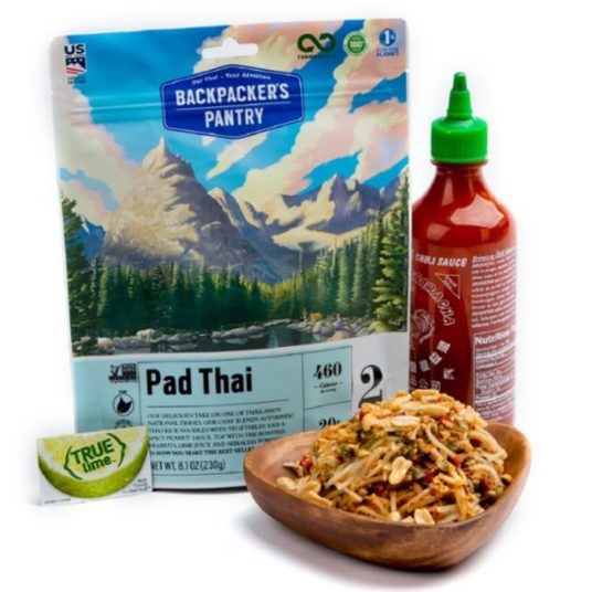 Save 10% when you buy 10 or more MRE backpacking meals