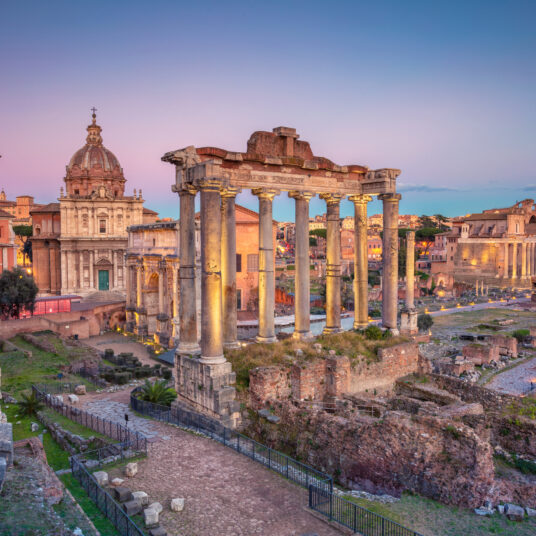 6-night Barcelona & Rome escape with flights and hotels from $954
