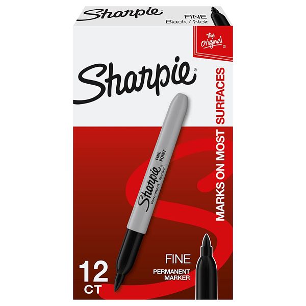 Prime members: Sharpie 12-count fine point markers for $7