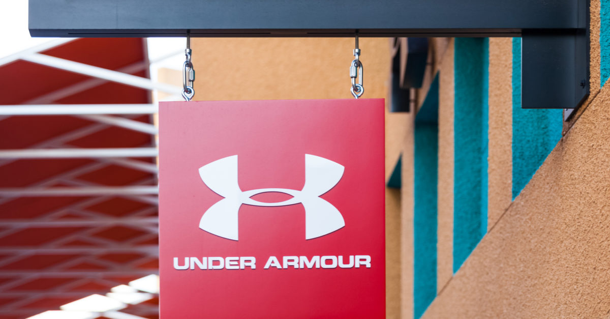 Under Armour: Save an extra 40% on outlet items