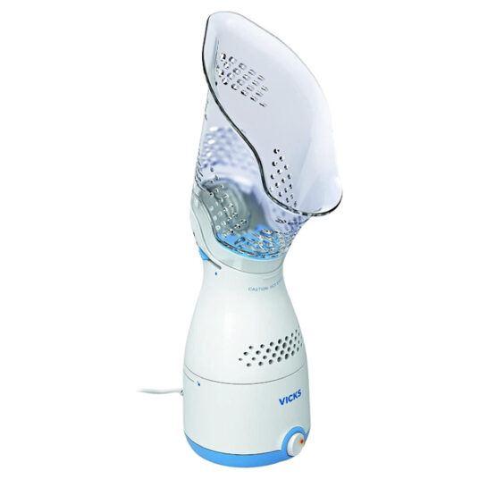 Vicks personal sinus steam inhaler for $30