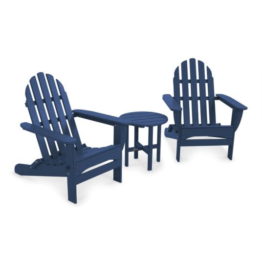 Save up to 50% on USA-made outdoor conversation sets at Wayfair