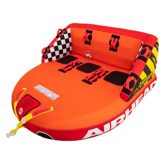 Airhead Super Mable 1-3 person boating tube for $291