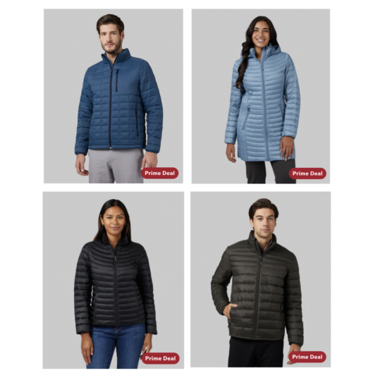 Today only: 32 Degrees jackets from $20