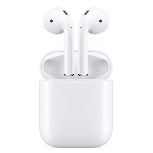 Apple AirPods (2nd gen) with charging case for $89