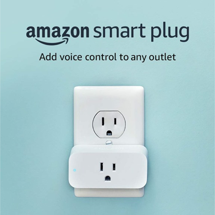 Prime members: Amazon Smart Plug for $13