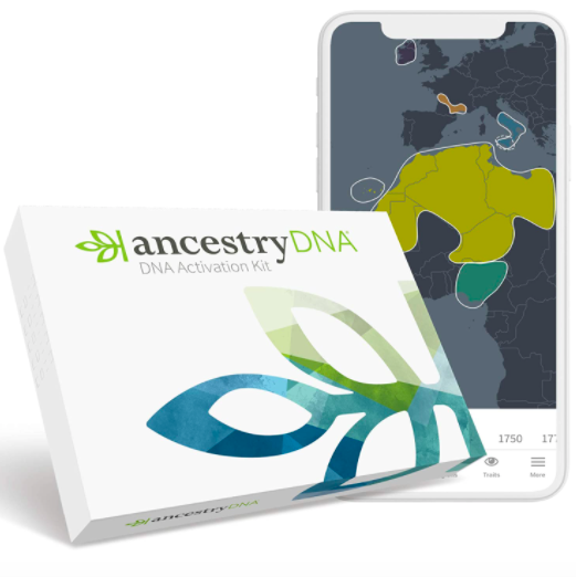 Prime members: AncestryDNA test discounted to $49