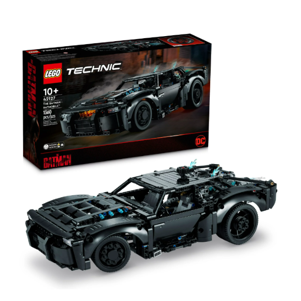 LEGO Technic Batmobile for $55