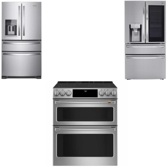 Save up to $600 on select appliances at Costco