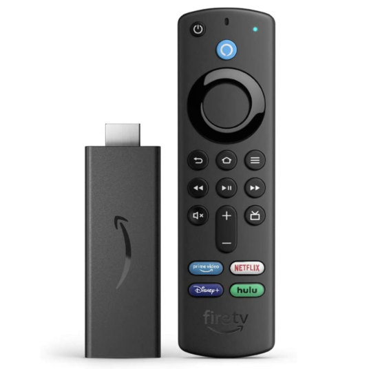 Amazon Fire TV Stick 4K with Alexa for $23