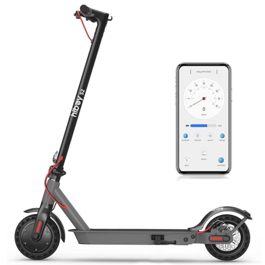 Hiboy S2/S2 Max foldable electric scooter for $300