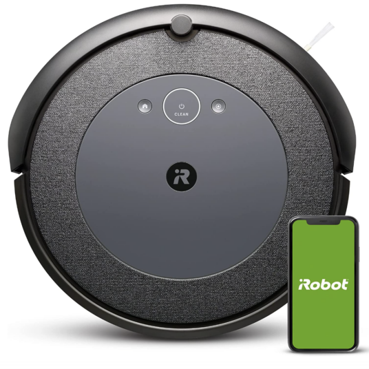Prime members: iRobot Roomba i4 EVO (4150) Wi-Fi connected robot vacuum for $200