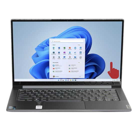Lenovo IdeaPad Slim 7 14ITL05 14″ Intel Evo Platform laptop computer for $450 in-store