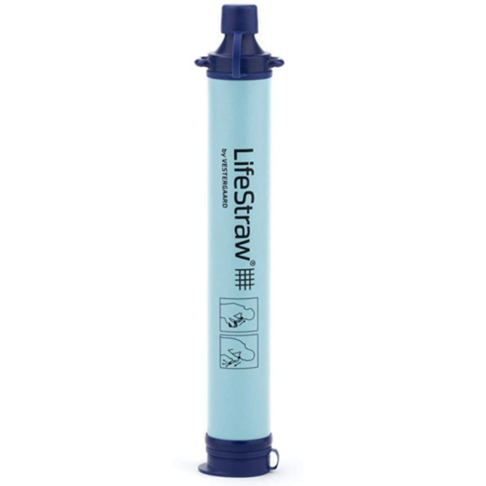 Prime members: LifeStraw personal water filter for $10