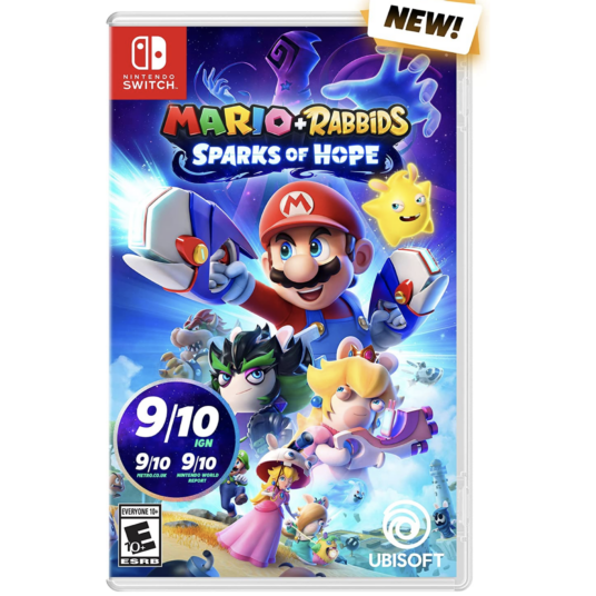 Mario + Rabbids Sparks of Hope for $30