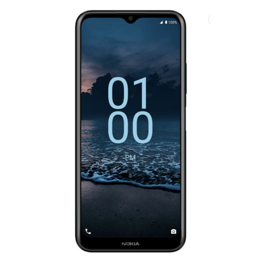 Nokia G100 4G unlocked smartphone for $130