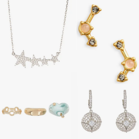Jewelry clearance from $5 at Nordstrom Rack