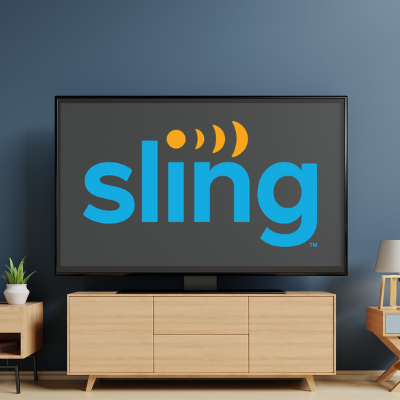 Sling TV: Get your first month for just $20