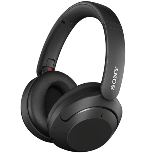 Prime members: Sony extra bass noise cancelling headphones for $118